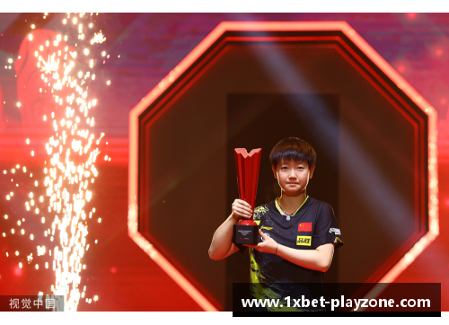 1xbet樊振东两金孙颖莎“三冠王”!新加坡大满贯赛国乒包揽五冠