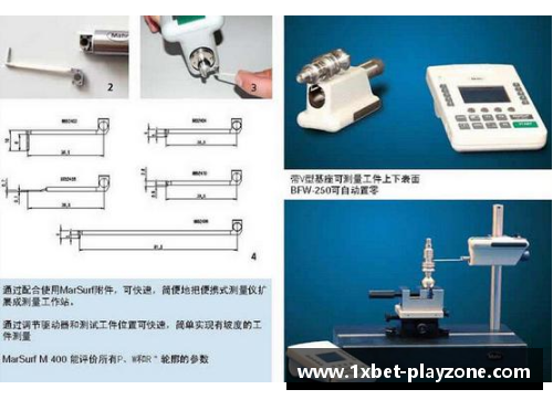 1xbet马尔：德国制造精密测量工具的世界领导者