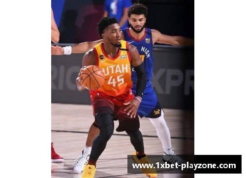 1xbetNBA明星穆雷：聚焦他的荣耀与成就 - 副本